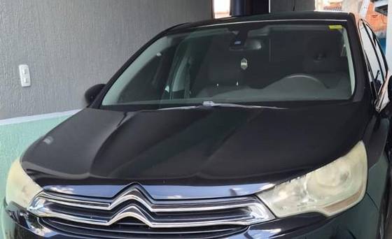 CITROËN C4 LOUNGE 2.0 MPFI TENDANCE 16V FLEX 4P MANUAL CITROËN C4 LOUNGE 2.0 MPFI TENDANCE 16V FLEX 4P MANUAL